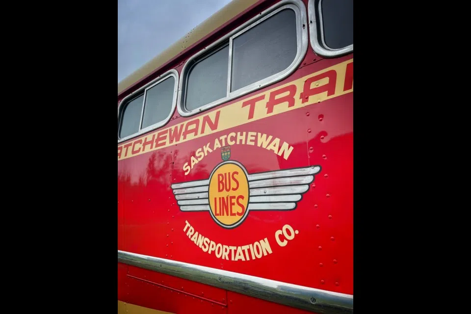STC bus, two fire trucks to be new displays at WDM Moose Jaw