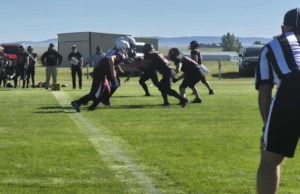 Football season starts with a win for Unity and a loss for Rebels