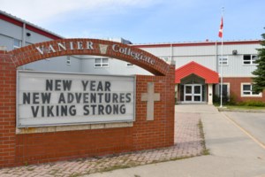 Back to class: Vanier students share first impressions of fall semester