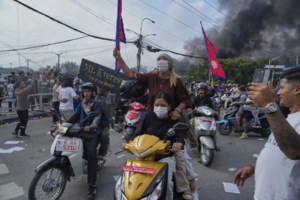 Nepal’s prime minister resigns as protests against the government and corruption rage on