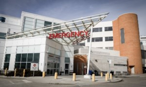 ER visits for pneumonia doubled last fall, CIHI data shows