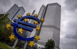 European Central Bank leaves rates unchanged as economy weathers Trump's tariffs