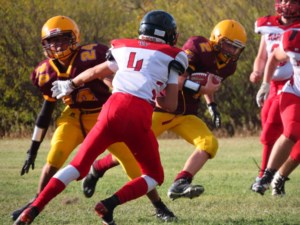 LCBI unveils football roster ahead of season opener at Hanley
