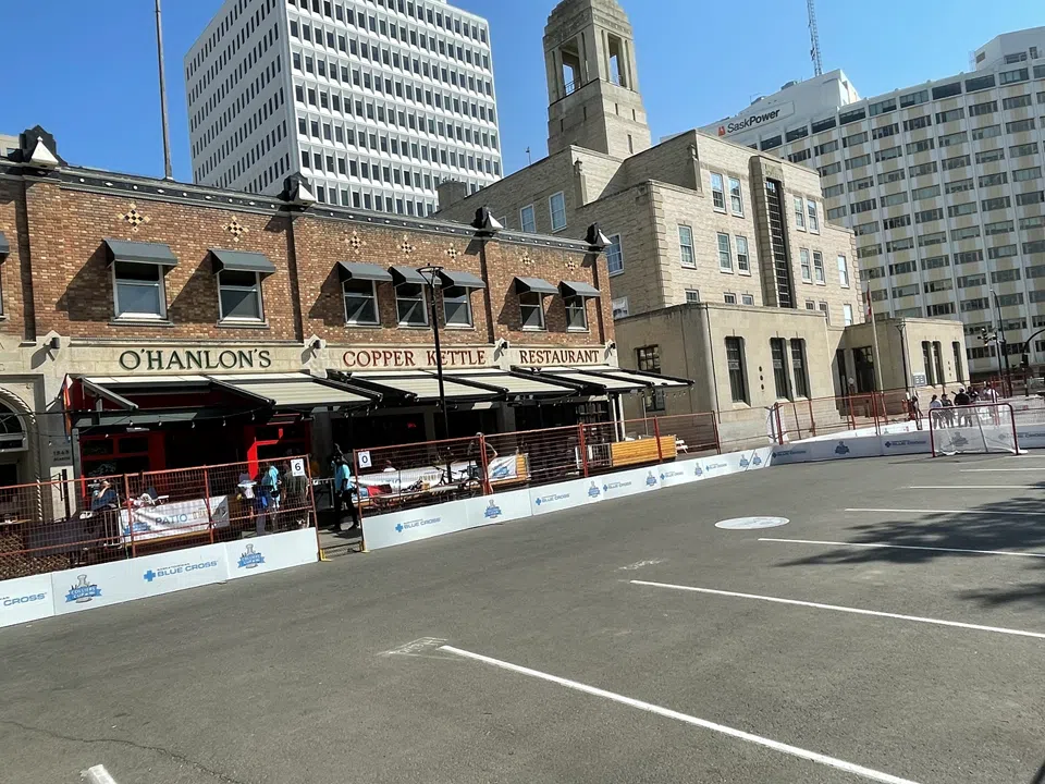 Regina street hockey tourney raises over $70K for CMHA