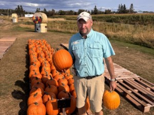 ‘There’s something strange in the pumpkin fields.’ Drought & heat frightening farmers