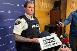 Highway shooting near Weyburn may be a random act, says RCMP
