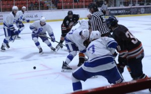 Yorkton - Melville split SJ preseason pair