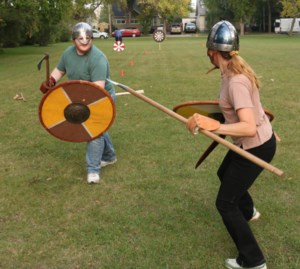 Loki's Brood invade Tupper Park in Yorkton