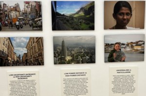 Two new exhibits at the EAGM investigate timely topics