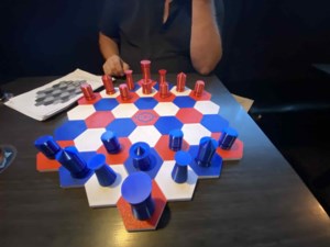 The Meeple Guild: Hexeh re-imagines ‘chess’ in major way