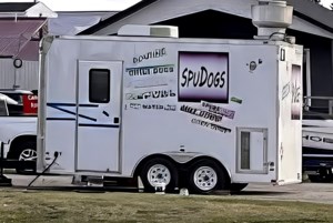 Food trailer stolen after North Battleford festival