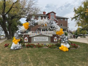 Celebrating 40 years of support for families at Saskatoon RMH