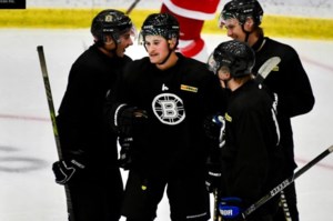 Estevan Bruins wrap up SJHL preseason with one win