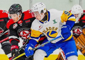 Moose Jaw Warriors, Saskatoon Blades close out WHL preseason with weekend split