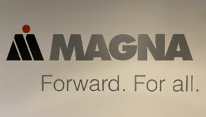 Magna to assemble electric vehicles in Europe for Chinese automaker Xpeng