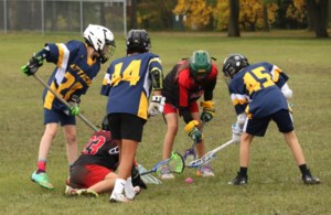 Yorkton hosts 'Lacrosse Festival'