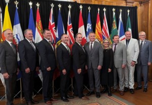 Agriculture ministers commit to enhancing competitiveness