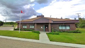 Snowmobiles stolen from Glaslyn area