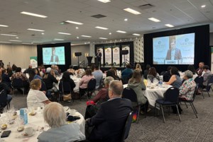Fifth annual Reaching Home conference focuses on addressing homelessness