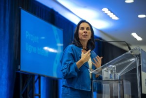 Montreal mayor sees opening of UN-Habitat office as part of her political legacy