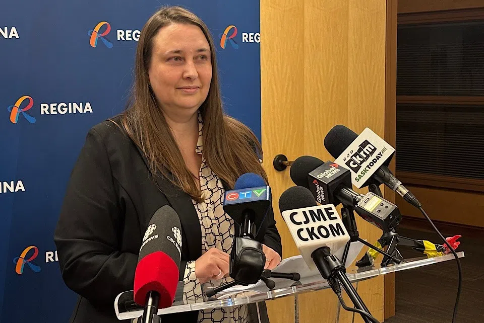 Regina says 1.3 megalitres of wastewater not released into Wascana Creek