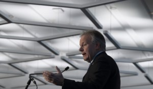 U.S. tariffs 'greatest intentional destruction of income ever': Stephen Poloz