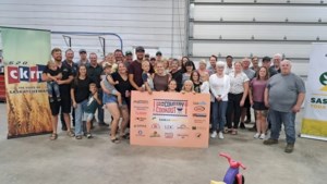 AUDIO: 620 CKRM Country Cookout winner #6 - Ross & Rebecca Stilborn