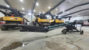 Sask. harvest over the half-way mark