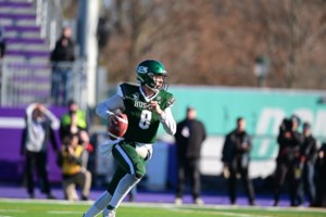 ‘I didn't want to prolong my life’: former Saskatchewan Huskies QB Mason Nyhus explains why he did not chase CFL opportunity with Riders