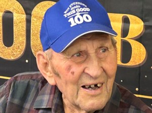 Mayfair and District News: Rabbit Lake farmer marks 100th birthday