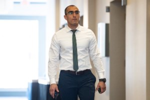 B.C. RCMP officer testifies of hope for ‘balanced’ view of actions versus words