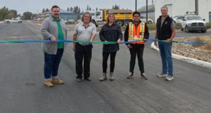 City re-opens 110 Street to traffic in North Battleford