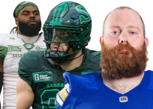 Saskatchewan Roughriders’ C.J. Reavis, Benoit Marion and Winnipeg’s Patrick Neufeld fined after further review