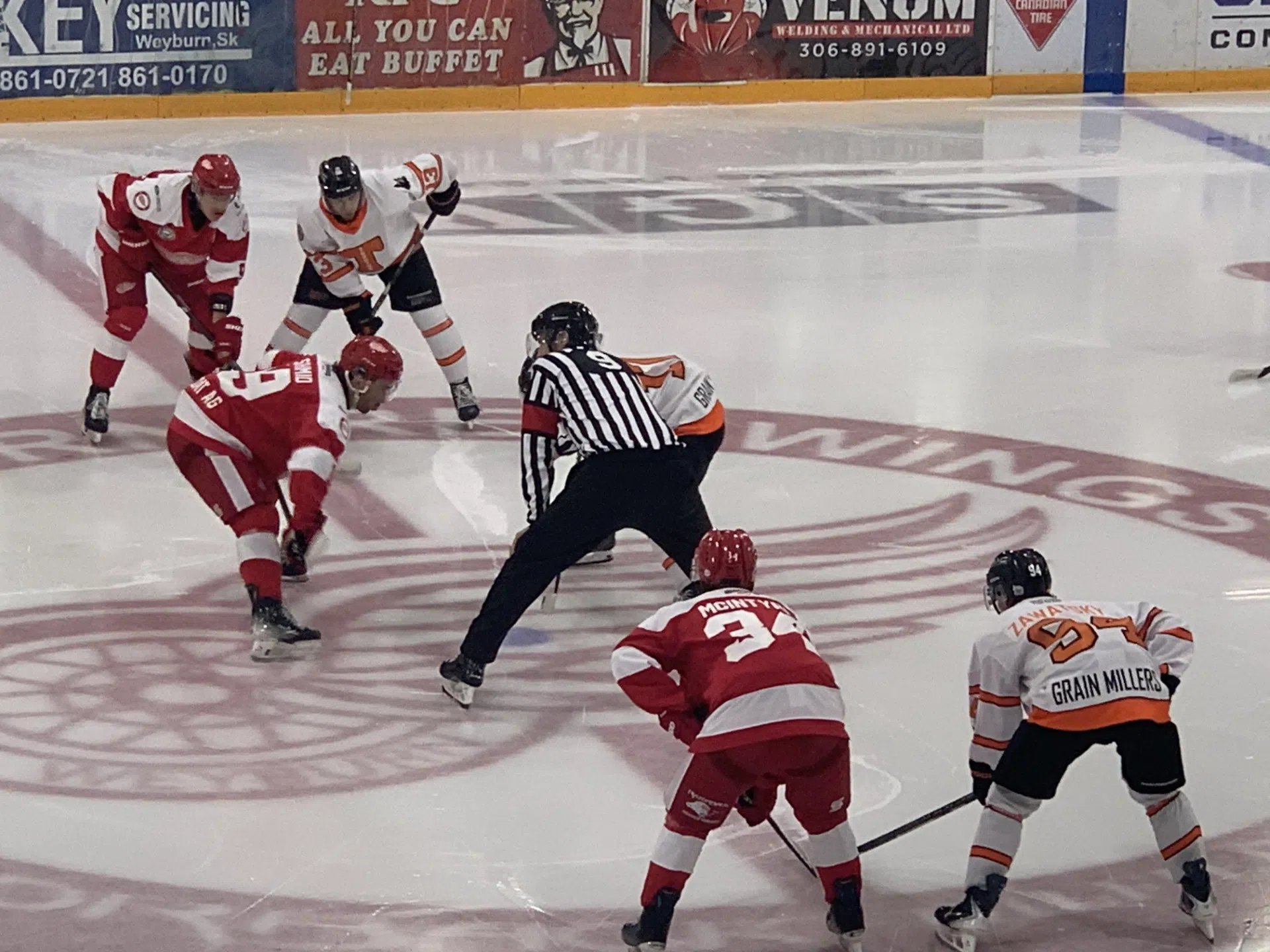 Melville Millionaires win, Yorkton Terriers fall in shootout on SJHL opening night