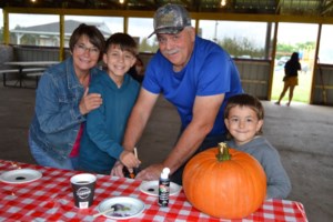 Fall festival fun activities geared at welcoming change