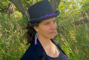 Regina Indigenous artist in residence marks halfway point