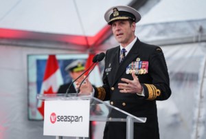 Navy still struggling to fill recruitment gaps throughout the service: vice-admiral