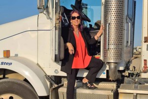 More women taking to the open road
