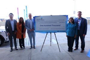 Hyundai Hope on Wheels supports paediatric cancer programs