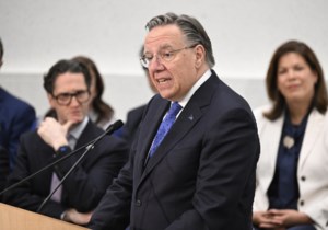 Quebec premier promises new legislation inspired by federal major projects law