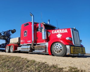 VIDEO: Chris Barber brings Big Red home to Sask. amid legal storm