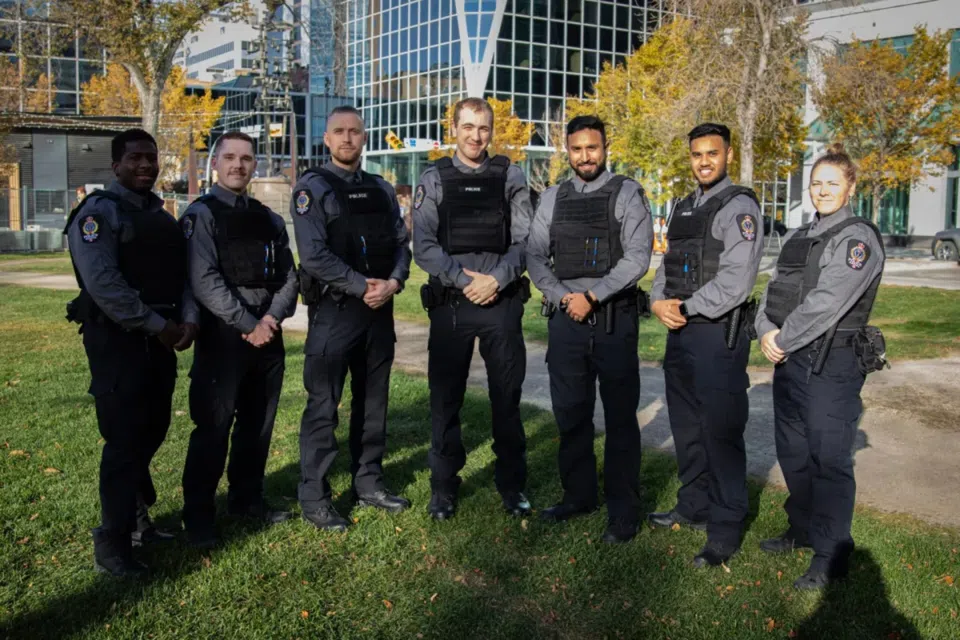 Regina police highlight Alternative Response Officers’ first year