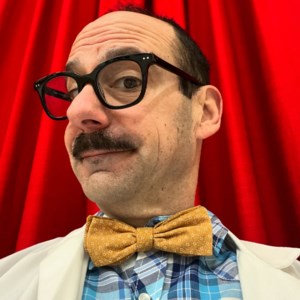‘Professor Wow!’ to bring ‘invisible’ science to life at École St. Margaret