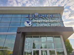 International Trade Centre rebrands from Viterra to Bunge