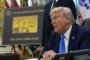 More Americans think companies benefit from legal immigration, a new AP-NORC poll finds