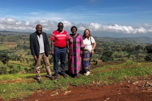 Research project unites water with maternal health
