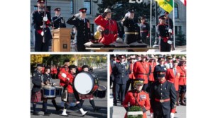 Parade of Officers planned for Regina