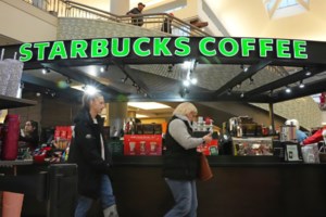 Starbucks to close stores, lay off 900 workers as part of turnaround plan
