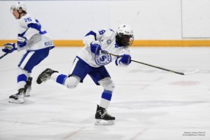 Melville Millionaires deal 20 year old forward Jadon Iyogun to Bonnyville