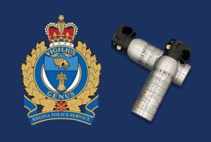 Three arrested after bear spray attack outside Regina school